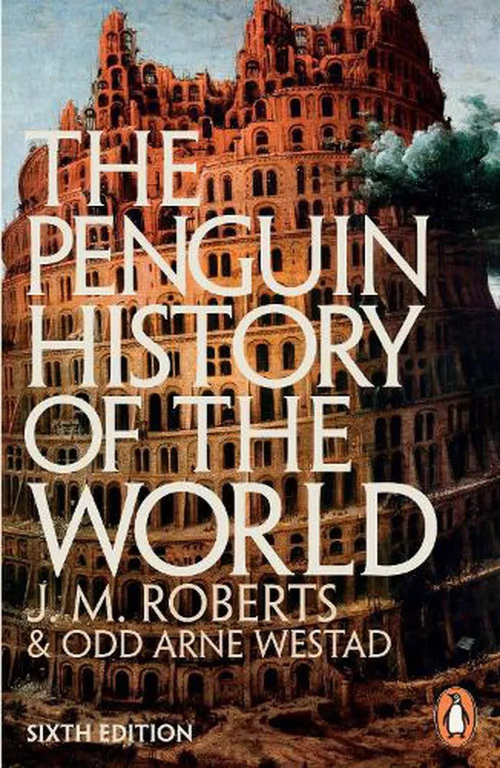 The Penguin History of the World - The Nile