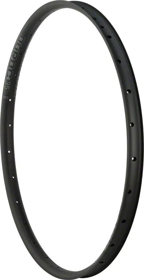 Sun Ringle Duroc 35 Rim - 27.5" Disc Black 28H