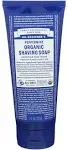 Dr. Bronner's Organic Peppermint Shaving Soap Gel (7 fl oz)