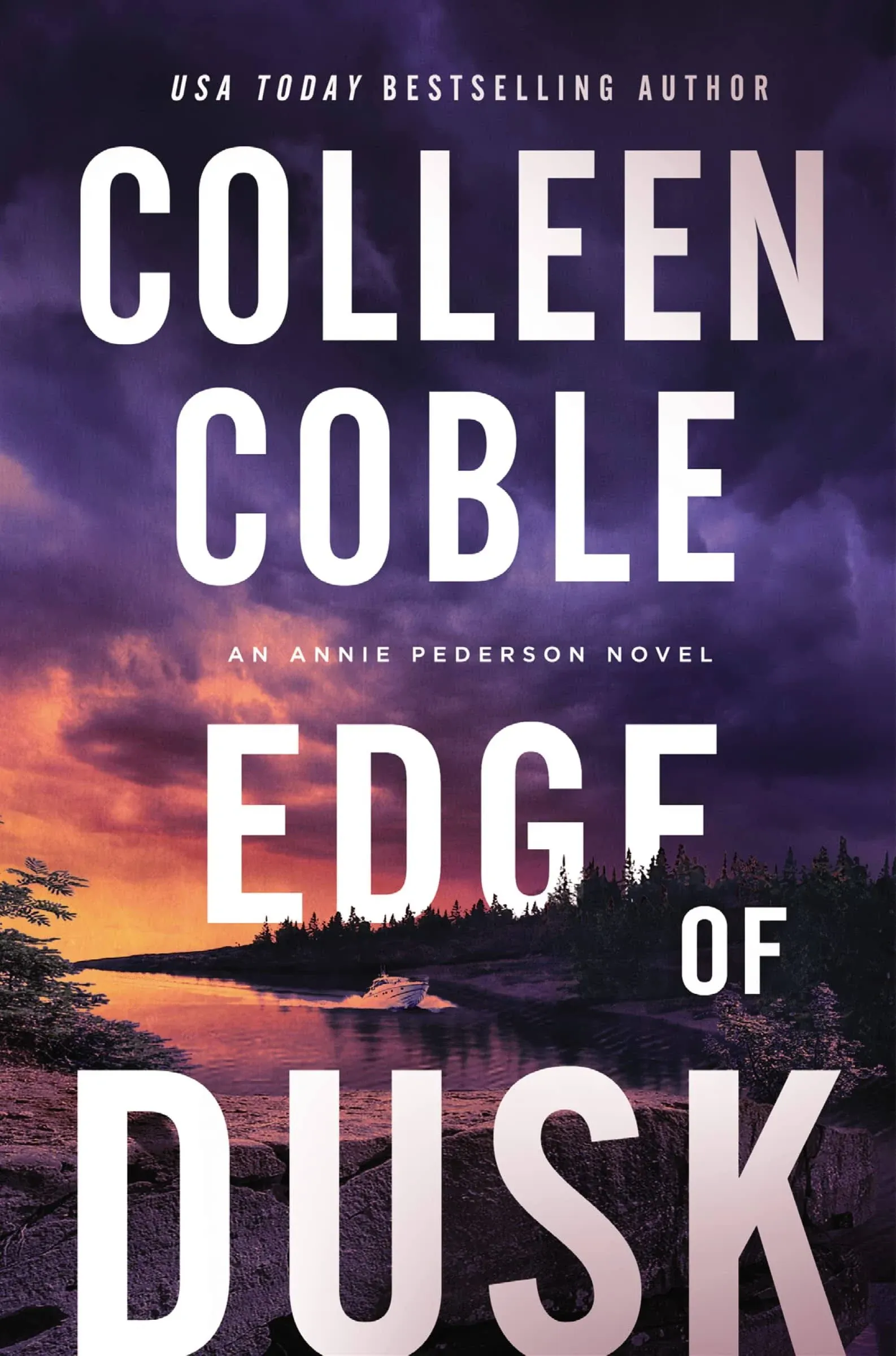 Edge of Dusk [Book]