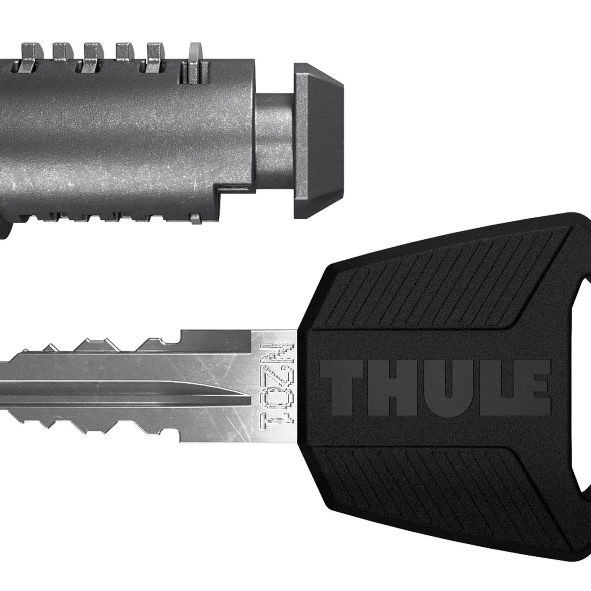 Thule One-Key System 6 Pack