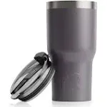 RTIC 20 oz Vacuum Insulated Stainless Steel Tumbler - Twilight, Silver