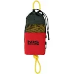 NRS - Standard Rescue Throw Bag Red