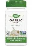 Botanicals & Juices Nature's Way Garlic Bulb (100 Capsules)