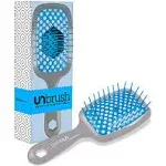 FHI HEAT UNbrush Wet &amp; Dry Vented Detangling Hair Brush NIB THE TikTok BRUSH!!!