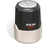 Corporate Seal Stamp Ideal 400r