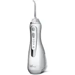 Waterpik Cordless Advanced Water Flosser for Teeth, Gums, Braces, WP-587 - Gray