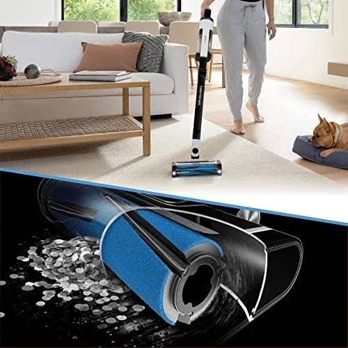 Shark UZ565H Pro Cordless Vacuum with Clean Sense IQ & Multiflex Tech