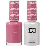 Daisy DND Duo - Gel Polish and Nail Polish, Shades of Pink