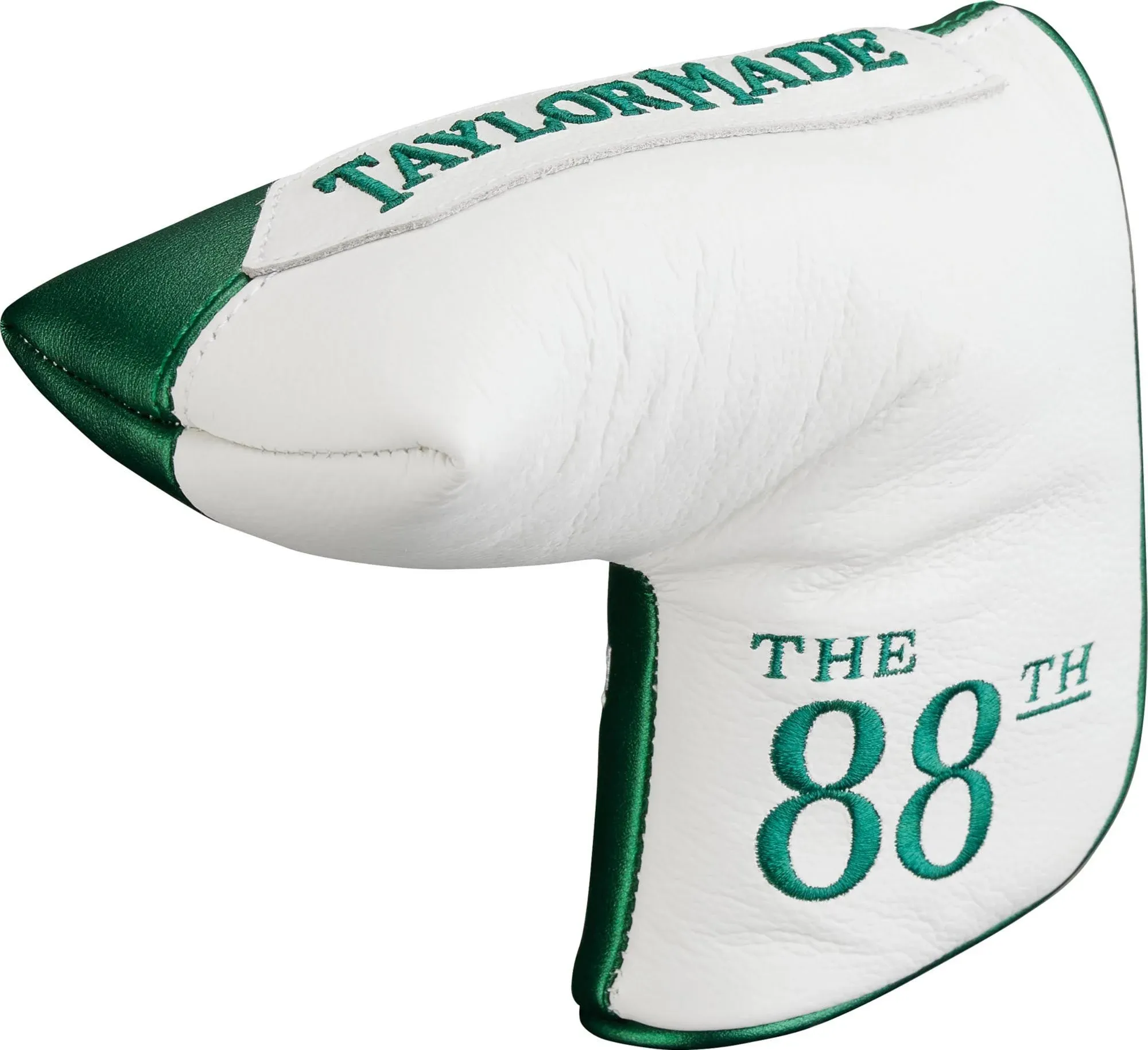 TaylorMade Golf 2024 Season Opener Blade White/Green Headcover