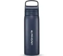 LifeStraw Go 2.0 Stainless Steel 1L - Water Bottle