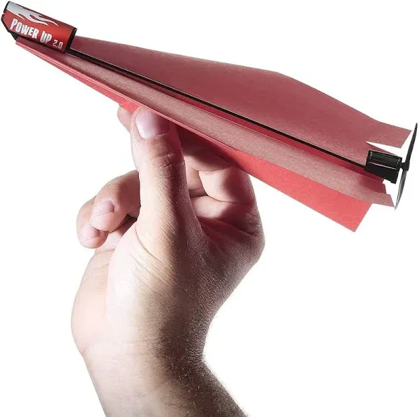 PowerUp 2.0 Paper Airplane Kit