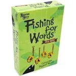 University Games Fishing for Words Game