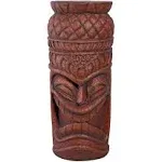 Design Toscano Grand Island Tiki Cocktail Console Statue