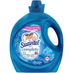 Suavitel Complete Fabric Softener Field Flowers, 158 oz. NEW,USA.