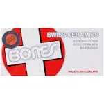 Bones® Swiss Ceramic Bearings 16 pack - Back Beat Skates