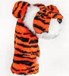 Daphne's Tiger Club Head Cover