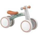 12-24Months Toddler Balance Bike 4 Wheels Toddler First Bike First Birthday Gift