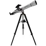 Celestron StarSense Explorer LT 80AZ Refractor Telescope