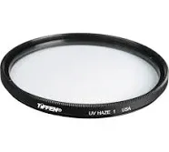 Tiffen UV Haze 1 Filter