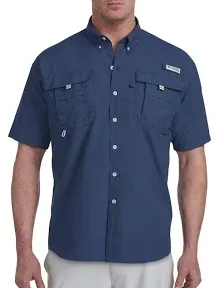 Columbia Men's Bahama II Short Sleeve Shirt