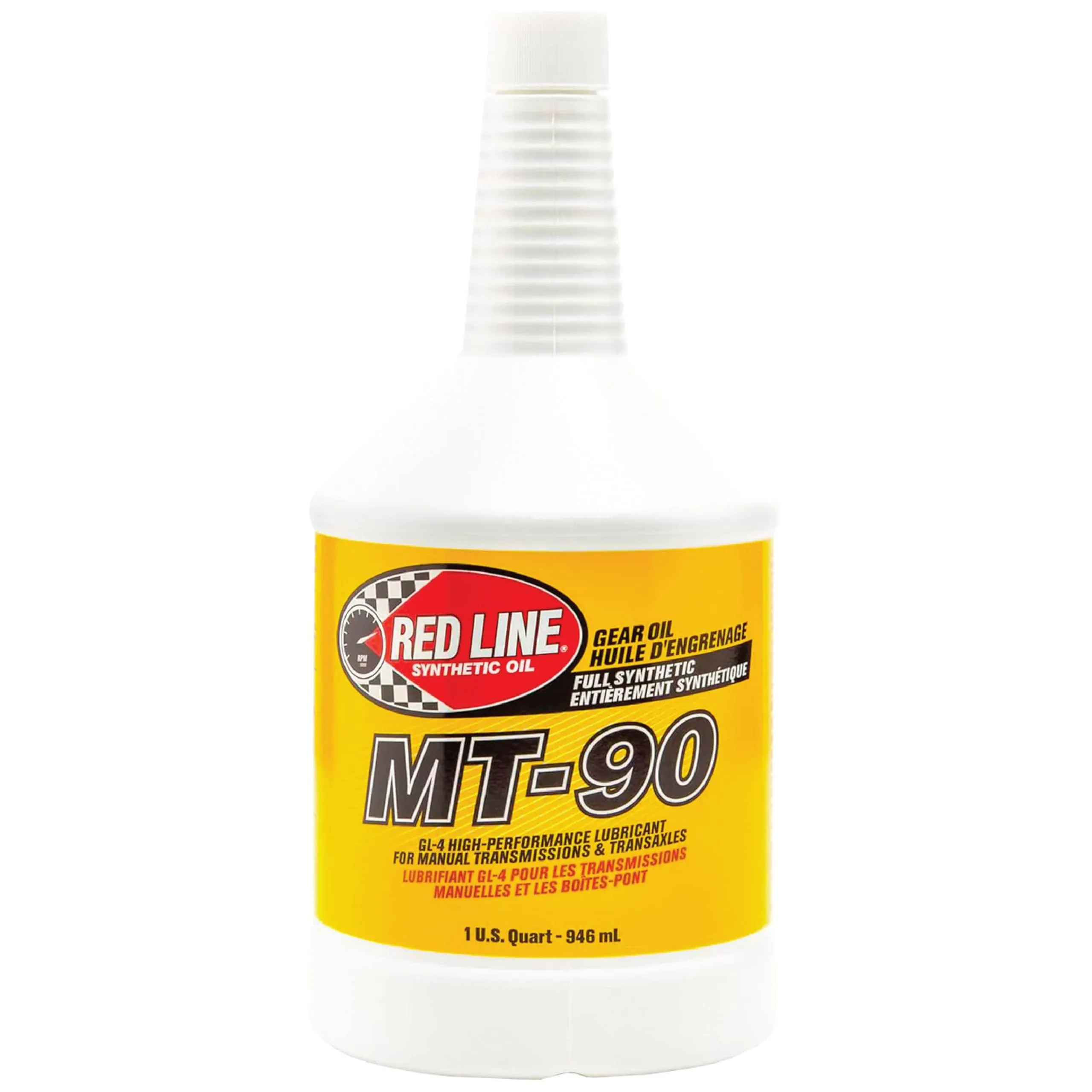 Red Line MT-90 75W90 Gear Oil - Quart - 50304