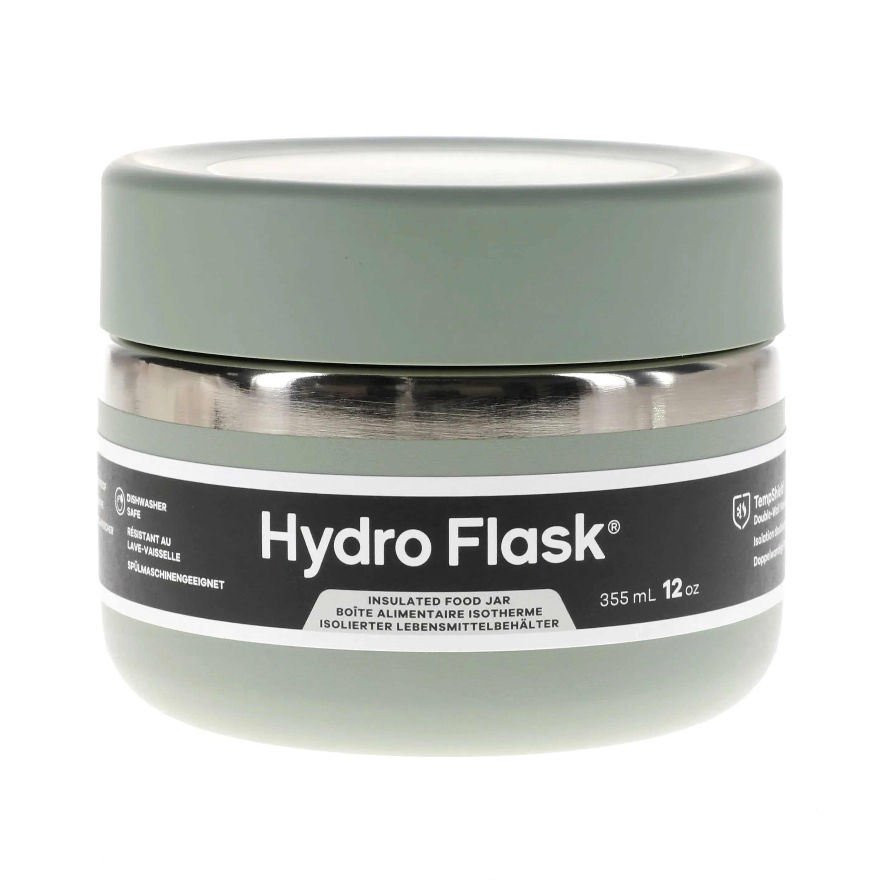 Hydro Flask 12 oz Insulated Food Jar Agave