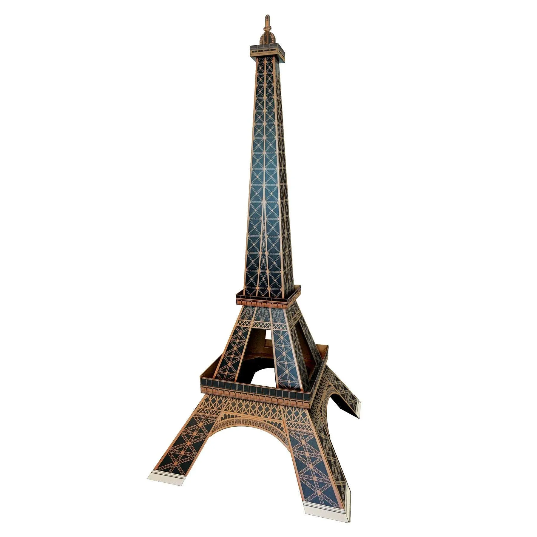 Beistle 3-D Eiffel Tower Prop