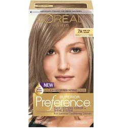 L'Oreal Permanent Hair Superior Preference