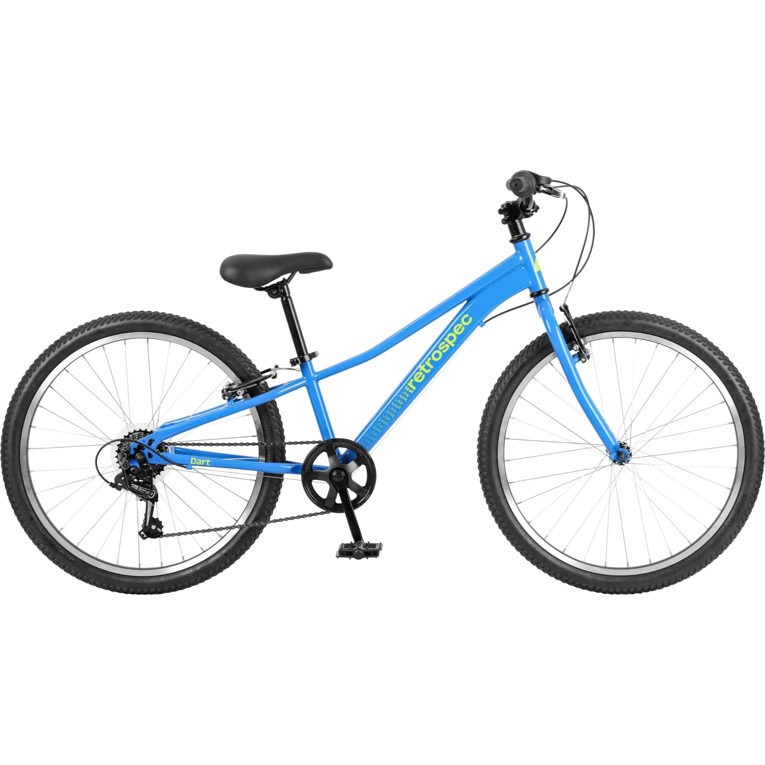 Dart 24” Kids’ Bike 7-Speed (8-11 years)