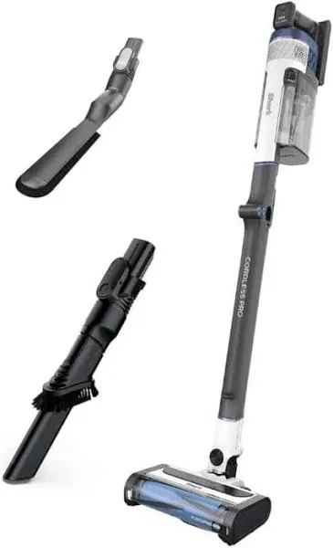 SHARK Pro Cordless Vacuum Clean Sense IQ &amp; MultiFLEX UZ565H - - Scratch &amp; Dent