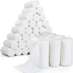 Gauze Bandage Rolls –36 Rolls- Premium First Aid Supplies 3&#034; Pack of 36 Roll 