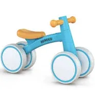 Baby Balance Bike for 1 Year Old Boys Girls 12-24 Month Toddler Balance Bike, 4 