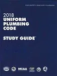 2018 Uniform Plumbing Code Study Guide [Book]