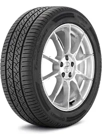 Continental TrueContact Tour All-Season Radial Tire-215/55R16 97H