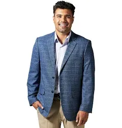 Nautica Men's Modern-Fit Active Stretch Sport Coat