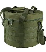 NcSTAR 2981 Tactical Helmet Bag Gear Bag Storage Shoulder Strap Carrying Case