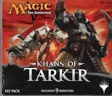 Magic the Gathering Khans of Tarkir