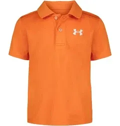 Boys 4-7 Under Armour Matchplay Short Sleeve Polo Shirt