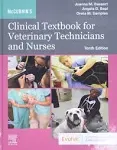 McCurnin's Clinical Textbook for Veterinary Technicians and Nurses [Book]