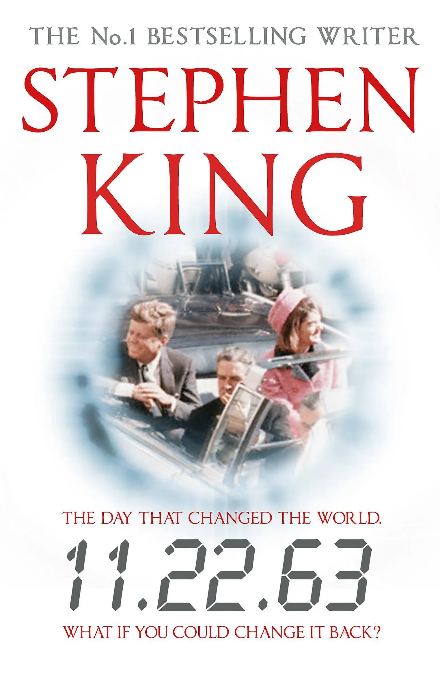 11.22.63 by Stephen King