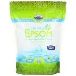 Saltworks Ultra Epsom Salt - Lavender 2 lb