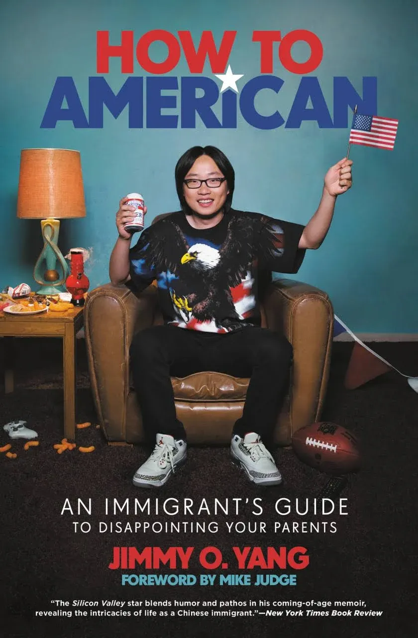 How to American: An Immigrant's Guide to Disappointing Your Parents [Book]