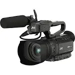 JVC GY-HM250U 4K Camcorder