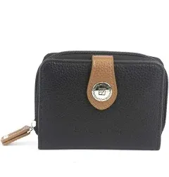 Stone Mountain Ludlow Small Zip Around Wallet