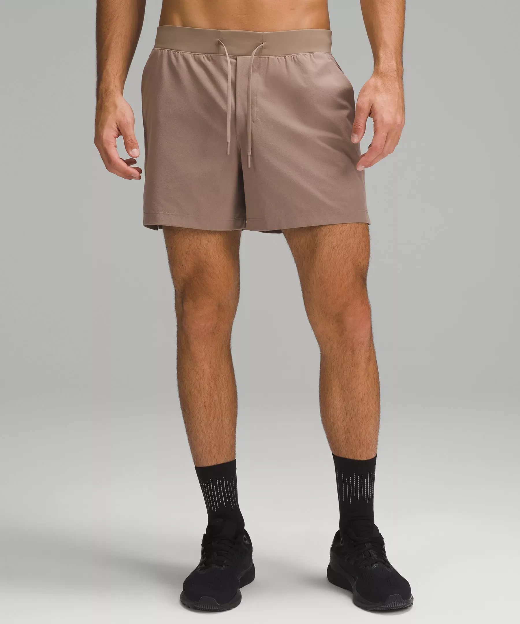 Lululemon Men's Zeroed in Linerless Training Shorts