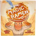 Magic Ramen: The Story of Momofuku Ando [Book]