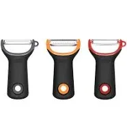 OXO Good Grips 3 Piece Prep Y-Peeler Set