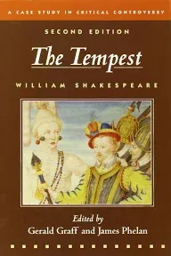 The Tempest (The New Cambridge Shakespeare)