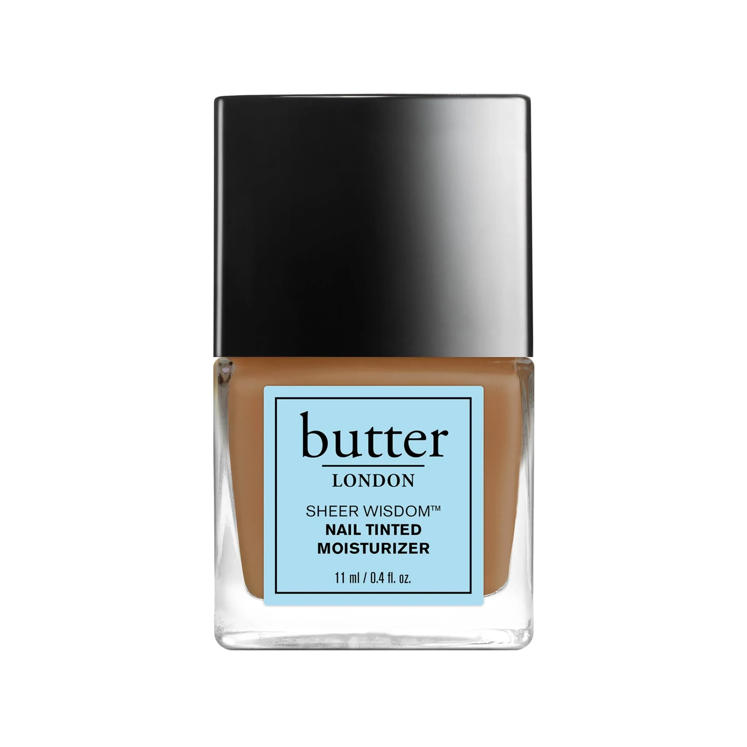 Butter London 'Sheer Wisdom ' Nail Tinted Moisturizer - Light